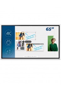 Ecran Interactif SAMSUNG Flip 2 WM65R 65" - 4K