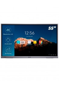 Ecran Interactif HIKVISION DS-D5B55RB 55’’ - Android 8