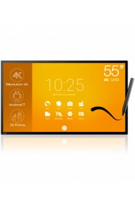 Ecran Interactif SpeechiTouch 55’’ - Capacitif - Android 7
