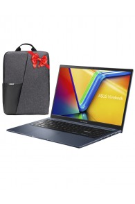 Pc Portable ASUS VivoBooK  i3  12ème Gén .- 4GO - 256 GO SSD - Bleu