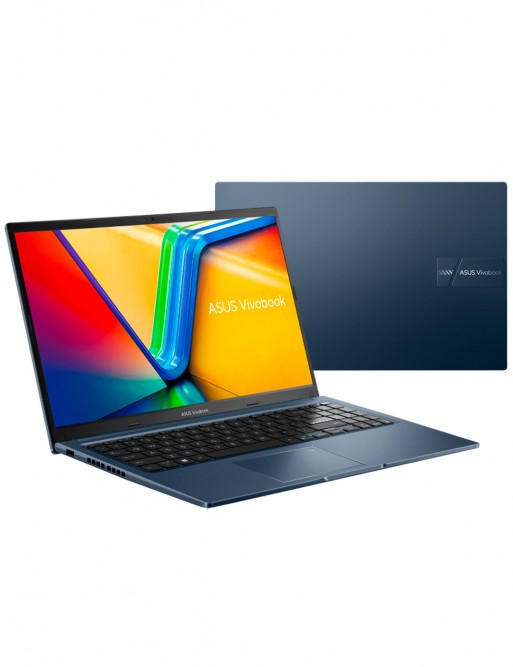 Pc Portable ASUS VIVOBOOK  I3 12eme Gén.- 4GO - 256 GO SSD