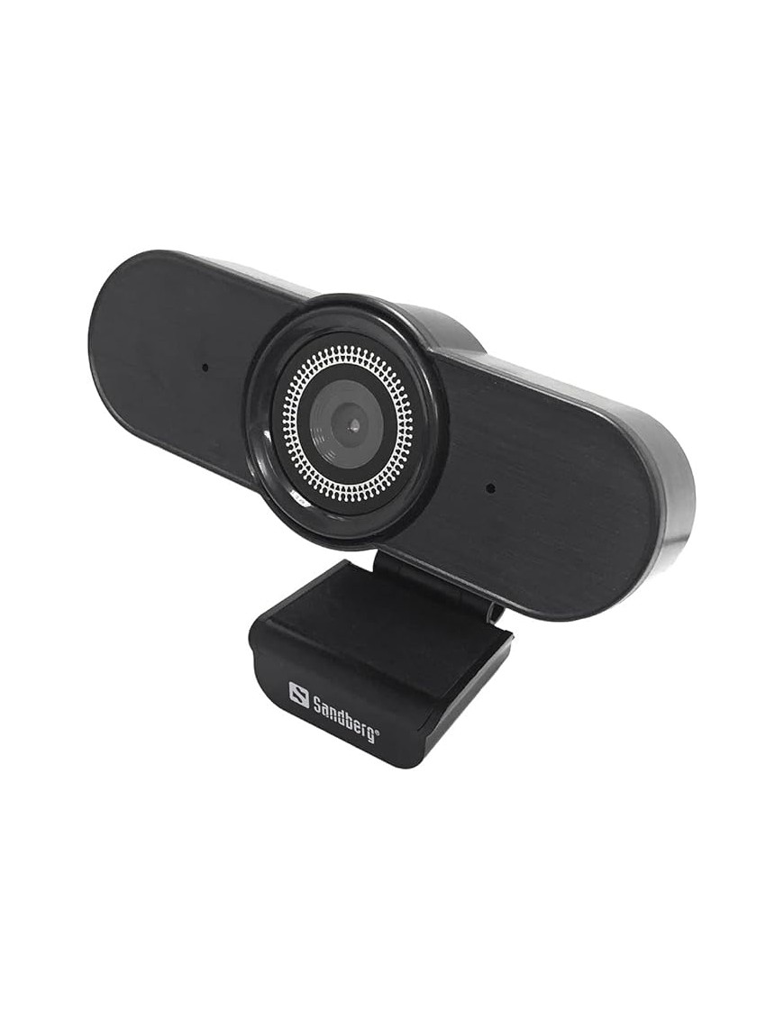 Webcam SANDBERG  USB - AutoWide - 1080P - HD