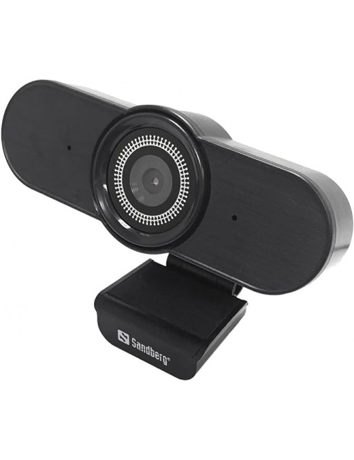 Webcam SANDBERG  USB - AutoWide - 1080P - HD