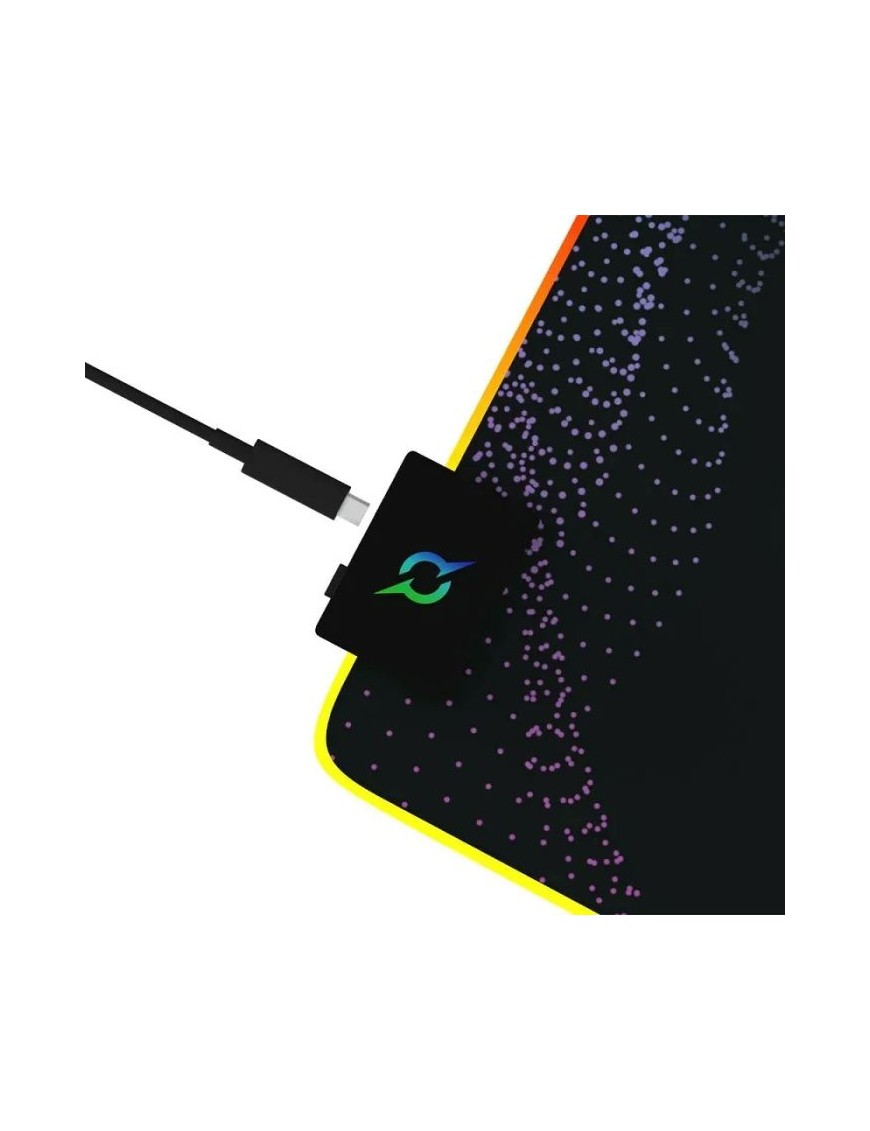 Tapis de souris AQIRYS ECLIPSE Medium MD