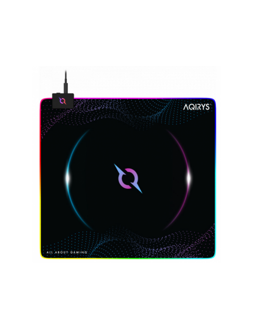 Tapis de souris AQIRYS ECLIPSE Medium MD