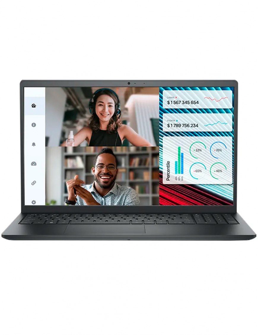 PC Dell Vostro 3520 15.6"Core i5-1135G7  11 éme GEN - 8GO - 512 GO SSD-Sousse-Tunisie