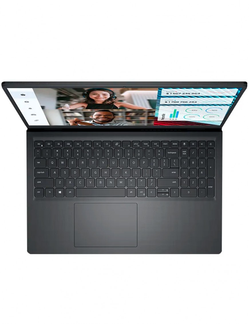 PC Dell Vostro 3520 15.6"Core i5-1135G7  11 éme GEN - 8GO - 512 GO SSD-Sousse-Tunisie
