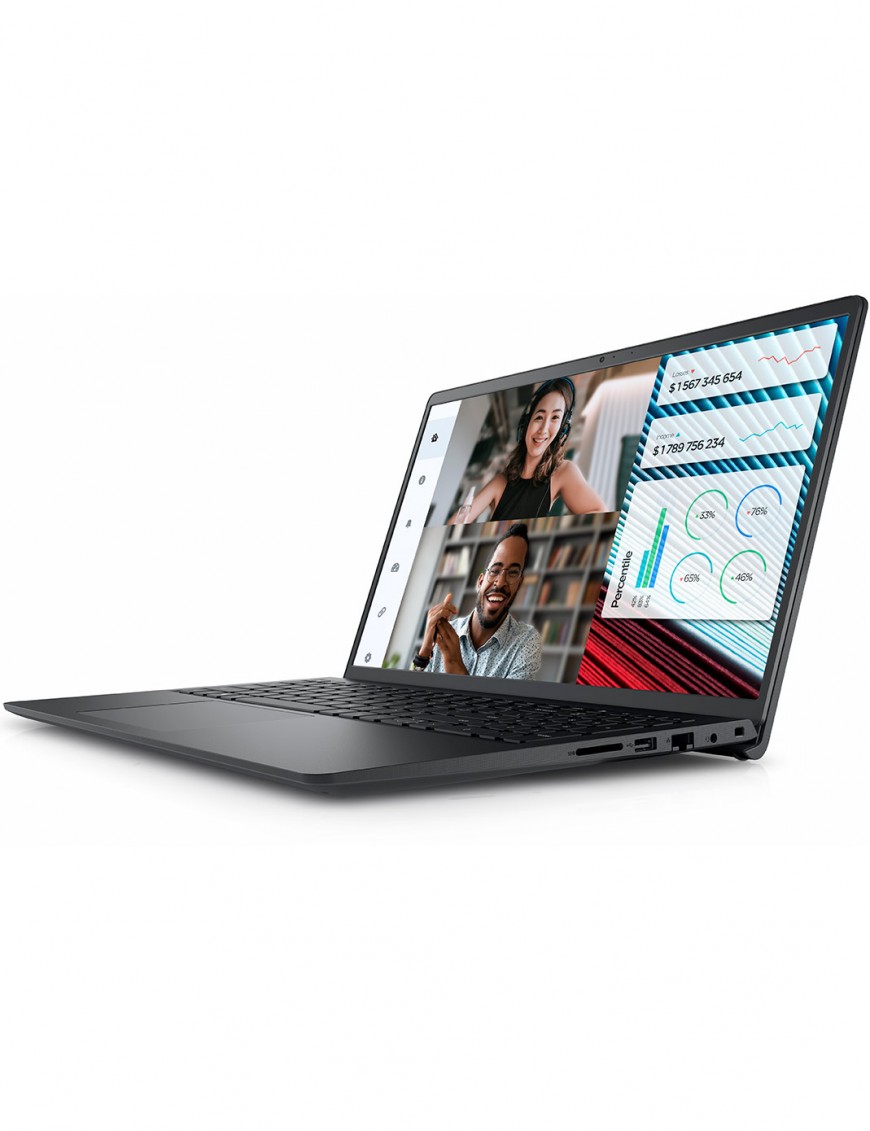 PC Dell Vostro 3520 15.6"Core i5-1135G7  11 éme GEN - 8GO - 512 GO SSD-Sousse-Tunisie