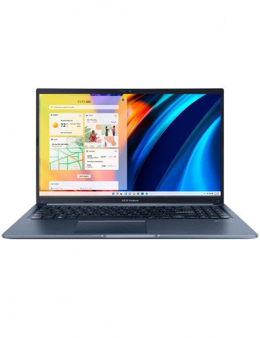 Pc Portable ASUS VIVOBOOK 15 X1502ZA  I5 12ème Gén.- 8 GO - 512 GO SSD - Bleu
