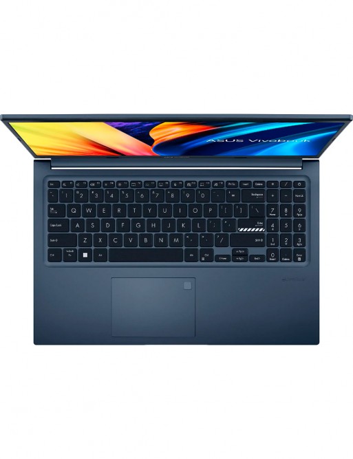 Pc Portable ASUS VIVOBOOK 15 X1502ZA  I5 12ème Gén.- 8 GO - 512 GO SSD - Bleu