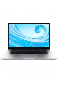 Pc Portable HUAWEI MateBook D15 I3 11Gèn.- 8Go - 256Go SSD - Silver