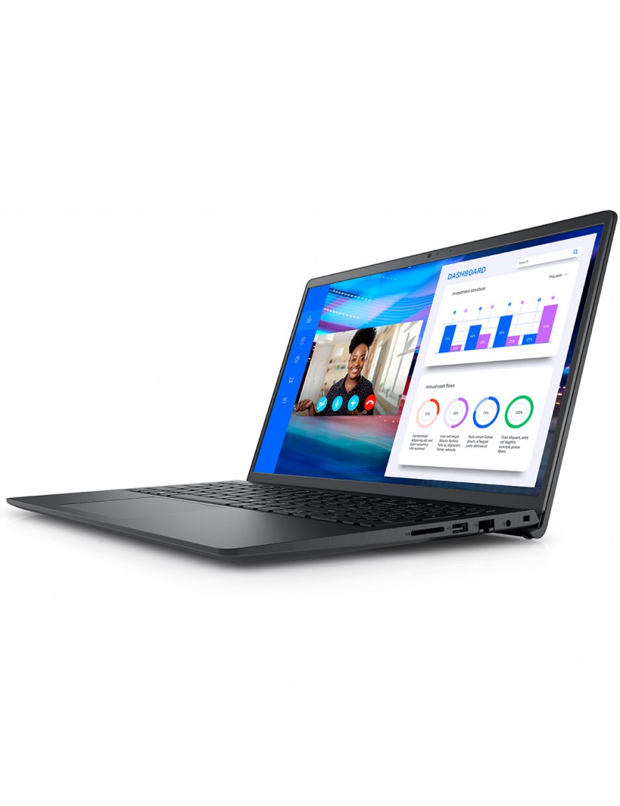 PC Dell Vostro 3525 15.6" AMD Ryzen7 - 5700U - 16 GO - 512 GO SSD