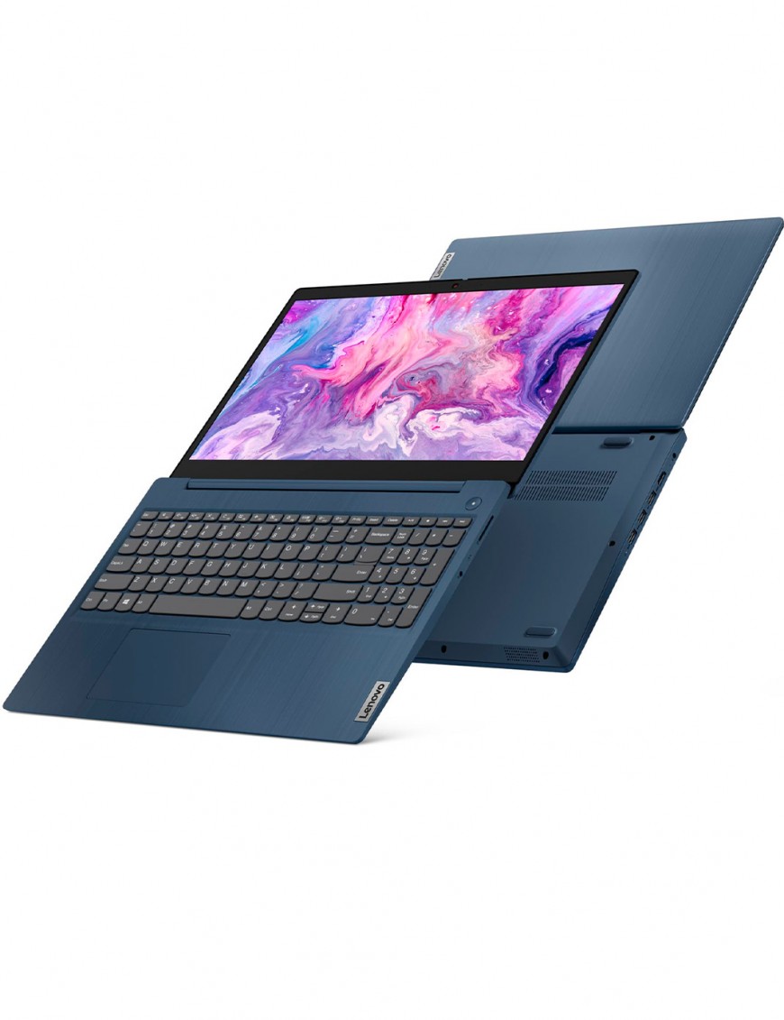 Pc Portable LENOVO IdeaPad 3 15ITL6 i7 11ème Gén. -8Go - 512Go SSD - Bleu tunisie-sousse