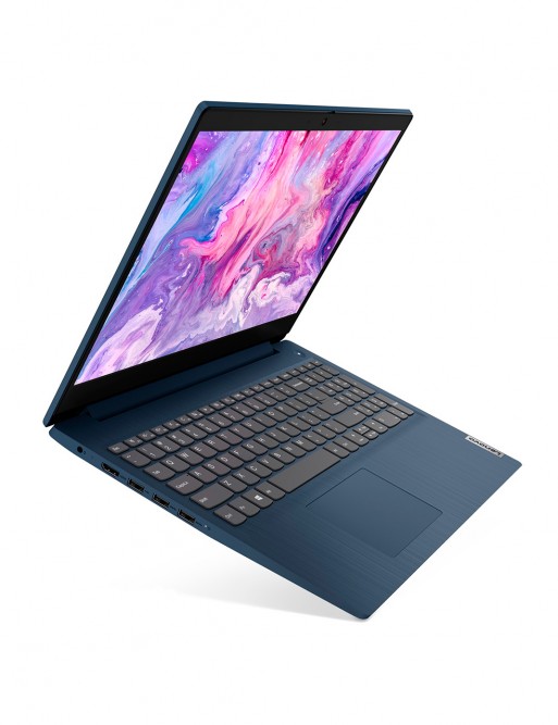 Pc Portable LENOVO IdeaPad 3 15ITL6 i7 11ème Gén. -8Go - 512Go SSD - Bleu tunisie-sousse