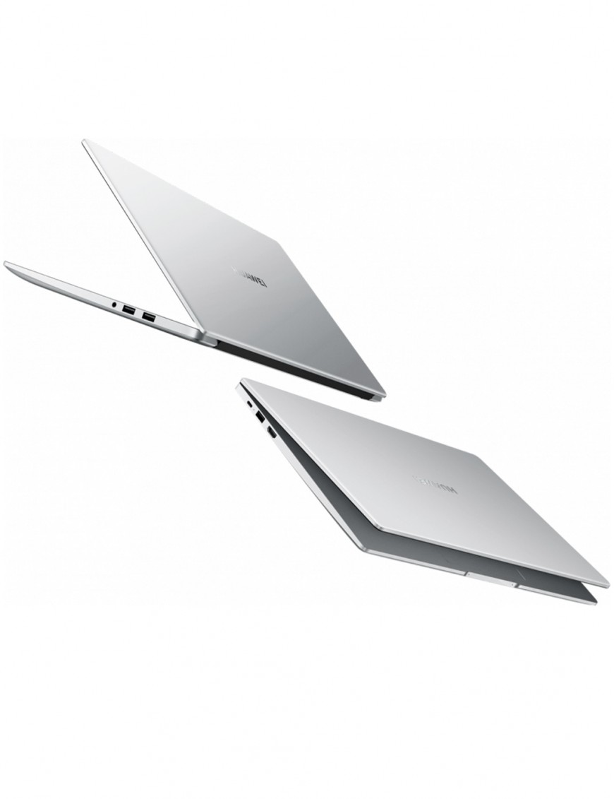 Pc Portable HUAWEI MateBook D15 I5 11Gèn.- 8Go - 512Go SSD - Silver- Tunisie-sousse