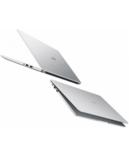 Pc Portable HUAWEI MateBook D15 I5 11Gèn.- 8Go - 512Go SSD - Silver- Tunisie-sousse