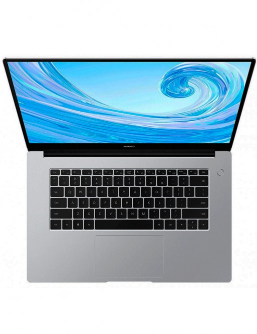 Pc Portable HUAWEI MateBook D15 I5 11Gèn.- 8Go - 512Go SSD - Silver- Tunisie-sousse