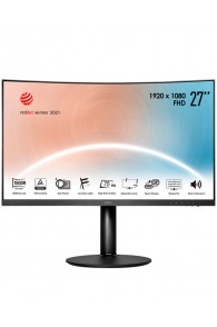 Ecran MSI MD271CP 27" - 75 HZ -  Curved