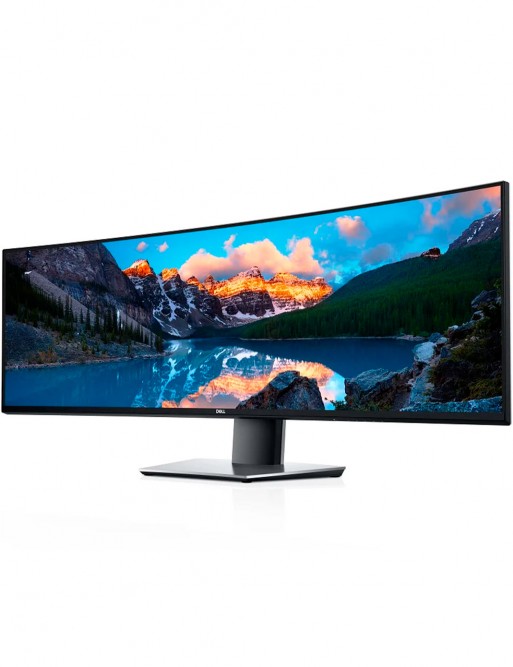 Ecran Dell UltraSharp 49'' QHD - Curved - 60 Hz - Tunisie - sousse