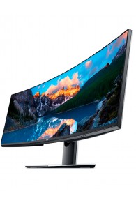 Ecran Dell UltraSharp 49'' QHD - Curved - 60 Hz - Tunisie - sousse