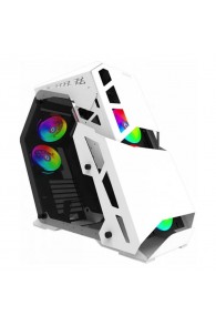 Boitier Pc Gamer AQIRYS PROCYON - WHITE