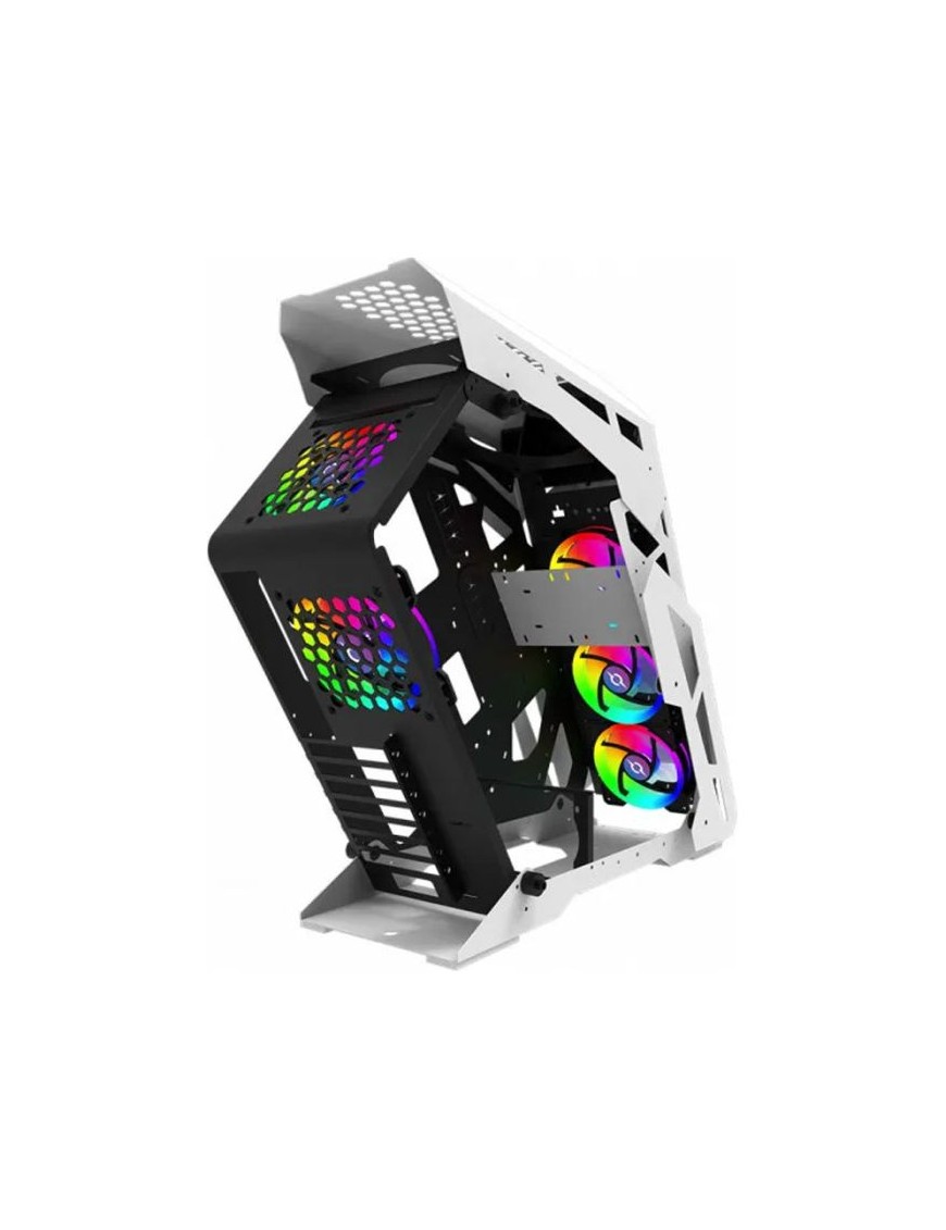 Boitier Pc Gamer AQIRYS PROCYON - White
