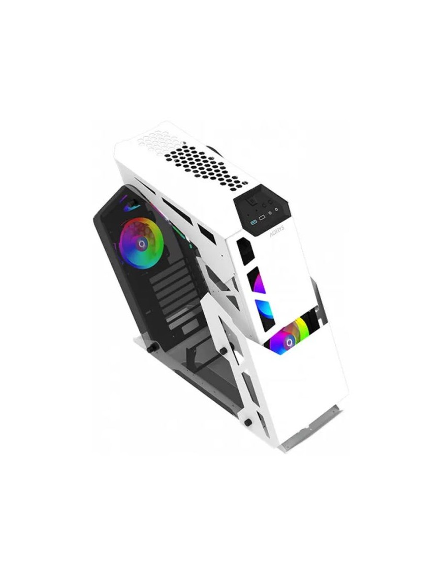 Boitier Pc Gamer AQIRYS PROCYON - White