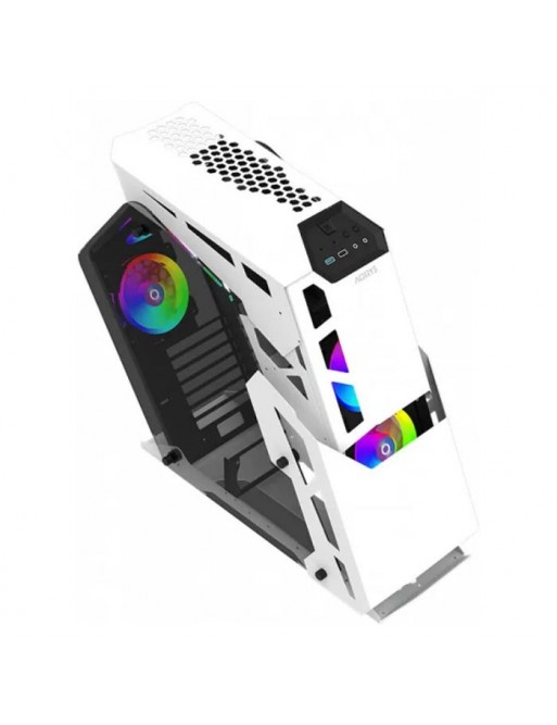 Boitier Pc Gamer AQIRYS PROCYON - White