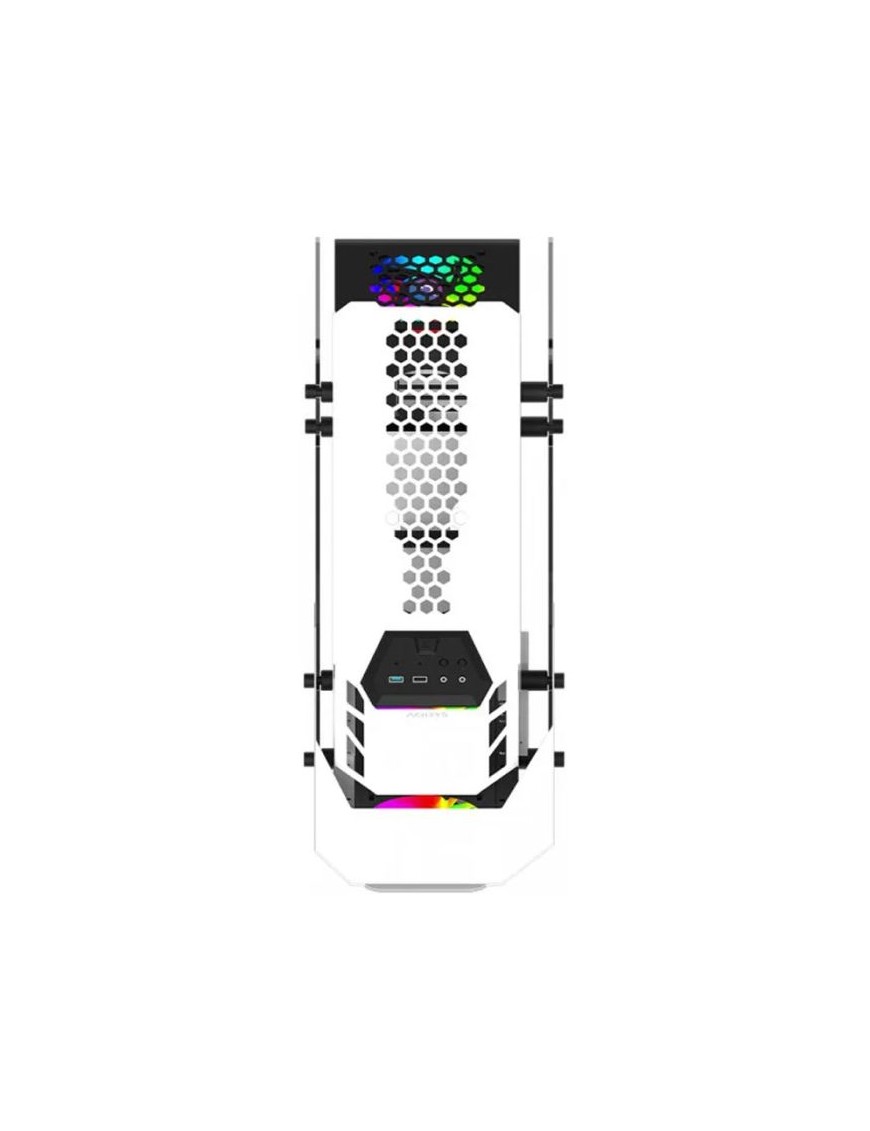 Boitier Pc Gamer AQIRYS PROCYON - White