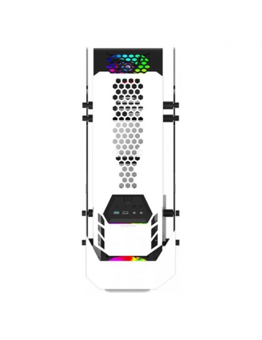 Boitier Pc Gamer AQIRYS PROCYON - White