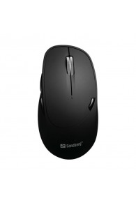 Souris SANDBERG Sans Fil  PRO 631-02 Rechargeable - Noir