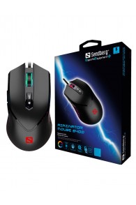 Pack Souris Gamer Tunisie  Spirit of Gamer Pro-M3 Souris & Tapis