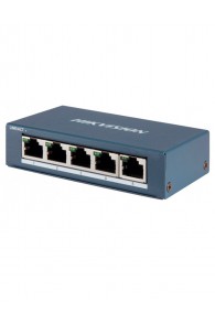 Switch HIKVISION - 5x Ports Gigabit - L2 - Unmanaged