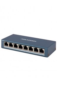 Switch HIKVISION - 8x Ports Gigabit  - L2 - Unmanaged