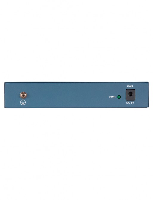 Switch HIKVISION - 8x Ports Gigabit  - Unmanaged