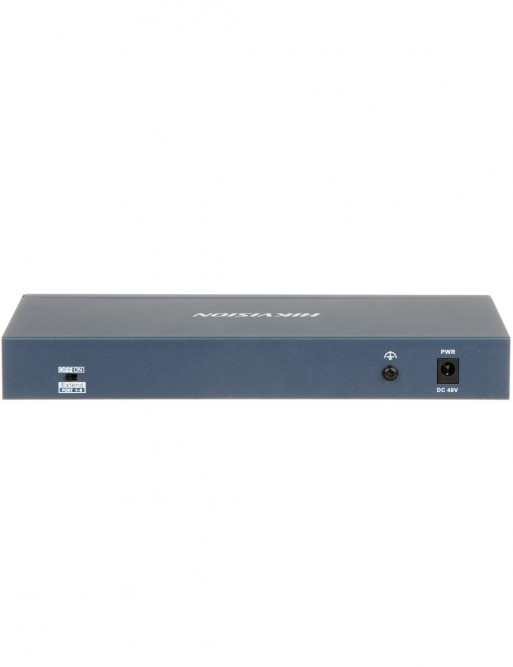 Switch HIKVISION - 10x Ports - 8× POE  - Unmanaged