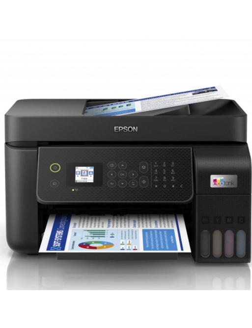 Epson EcoTank L3210 Imprimante multifonction à réservoirs rechargeables  (C11CJ68403)