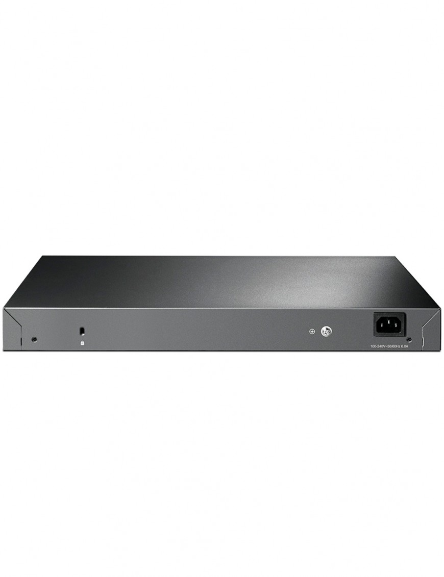 Switch managable JetStream Tp-Link 52 ports Gigabit L2+ avec 48 ports PoE+ - tunisie - sousse