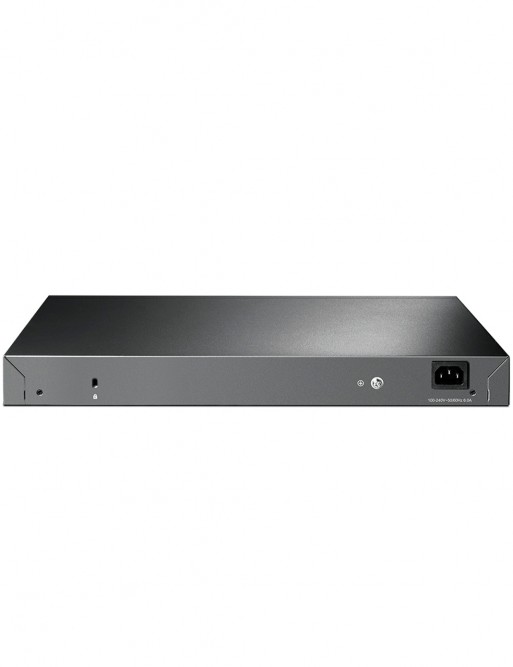 Switch managable JetStream Tp-Link 52 ports Gigabit L2+ avec 48 ports PoE+ - tunisie - sousse