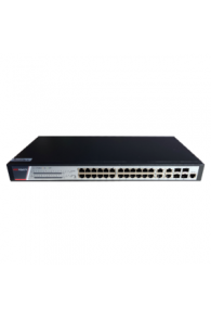 Switch  HIKVISION - 28x Ports Gigabit - 24x POE - 4x Combo - L2 - Full managed