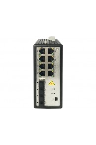 Switch  HIKVISION - 12x Ports Gigabit - 8x POE- L3 - Full managed