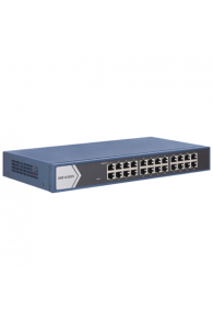 Switch HIKVISION - 24x Ports Gigabit RJ45 - L2 - Smart managed