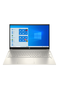 PC Portable HP15-fd0023nk I5 13ème Gén .- 8Go - 512Go SSD - Silver & Gold