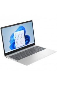 PC Portable HP15-fd0024nk I5 13ème Gén .- 8Go - 512Go SSD - Silver & Bleu