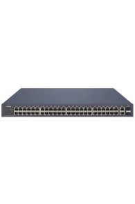 Switch HIKVISION - 50x Ports Gigabit - 48x POE - 2x Fibre optique - L2 - Smart managed