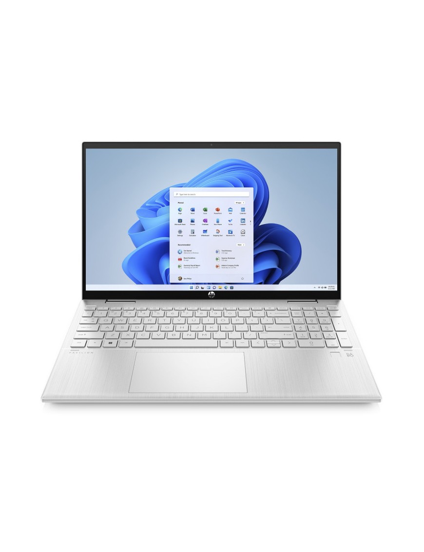 PC Portable HP PAVILION X360 2-in-1 14-EK1001NK I5 13ème Gén .- 8Go - 512Go SSD - Argent- Tunisie - Sousse