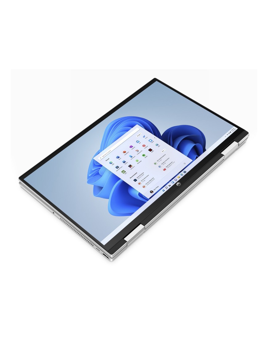 PC Portable HP PAVILION X360 2-in-1 14-EK1001NK I5 13ème Gén .- 8Go - 512Go SSD - Argent- Tunisie - Sousse