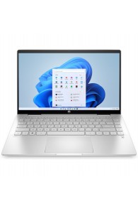 PC Portable HP PAVILION X360 2-in-1 I7 13ème Gén .- 16Go - 512Go SSD - Argent