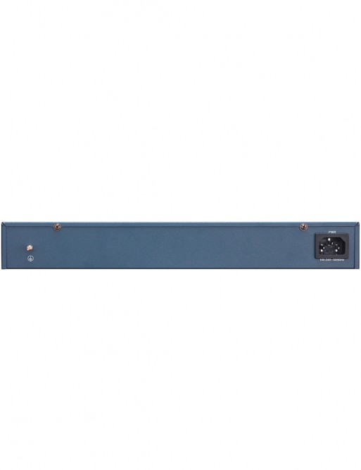 Switch HIKVISION - 24x Ports Gigabit - Unmanaged - 19"