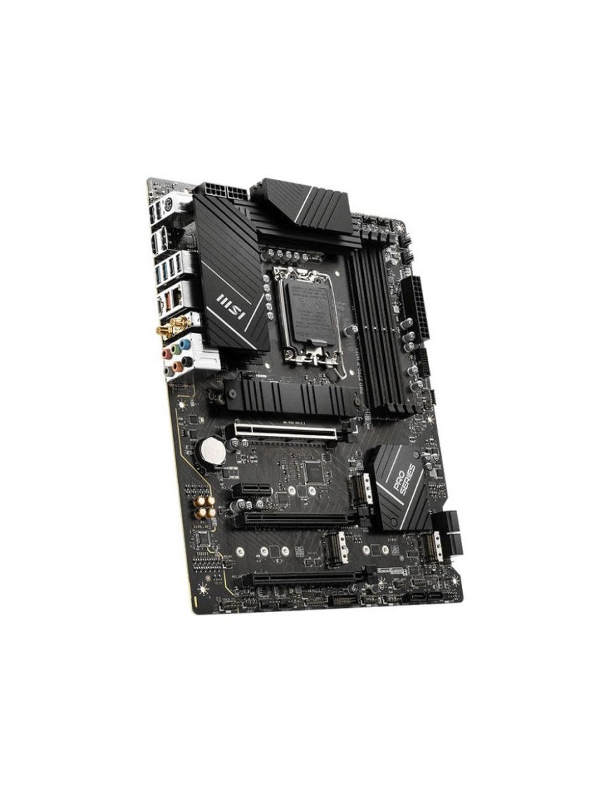 Carte Mère MSI  PRO Z790-P - WIFI - DDR5- M-ATX - Socket LGA 1700-Tunisie-Sousse